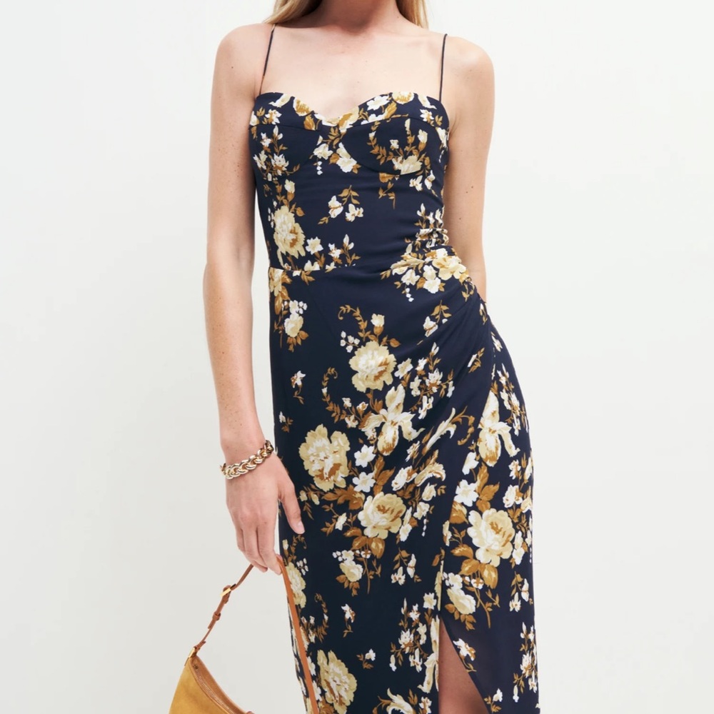 Kourtney Dress - Divinity - Picture 4 of 5
